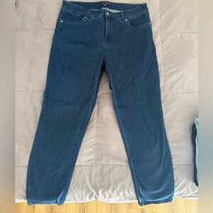 Universal Standard jeans